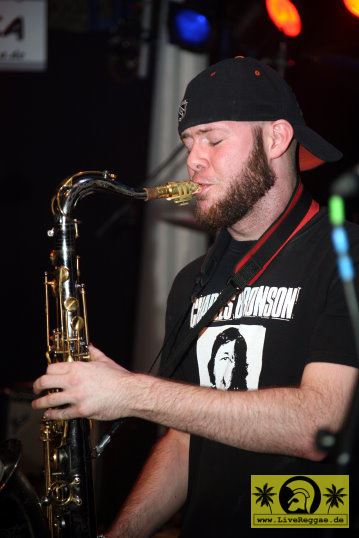 The Toasters (USA) It-s Ska Time - Kassablanca, Jena 17. Maerz 2007 (5).JPG